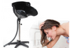 Hair Wash Basin Salon 5 Point Base MOBILE