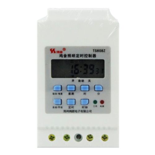 Chicken Coop Lighting Timer Smart Controller