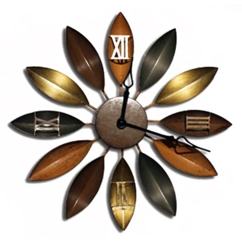 Sunflower Iron Vintage Wall Hanging Decoration