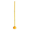 Detachable Soccer Football Corner Pole & Flag Post Set ABS Base   1.5m 3pcs pole