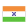 160 * 240 cm flag Various countries in the world Polyester banner flag   India