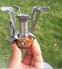 Camping Gas Stove Butane  Propane  Lightweight