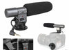 Mikrofon für Video Camcorder DSLR Kamera