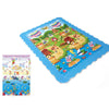 Infant Babay Climbing Mat 2cm Thick Puzzle Game Floor Fence