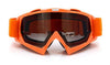 Adult Colourful double Lens Snow Ski Snowboard Goggles Motocross Anti-Fog Fashio