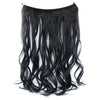 45cm  Wavy Blonde hair  extension