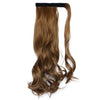 24 inch 60cm Long Ponytail  Magic Tape Invisible  Hair extension various colors