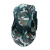 Camouflage Black Gauze Beekeeper Hat  GREEN