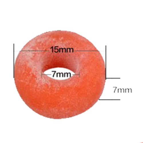 100pcs Tail Cut Castrating Hoop Ring Bloodless