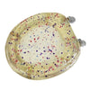 Little Stone Resin No Slow Descent Toilet Seat