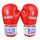 High-end Tournament Gloves Boxing Training red