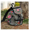 Printemps Festival's Cadeau Yunnan à la Mode National Style Broderie Sac Élégant