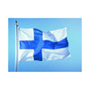 90 150 cm Bandera a Varios Países In The World Poliéster Pancarta Finlandia
