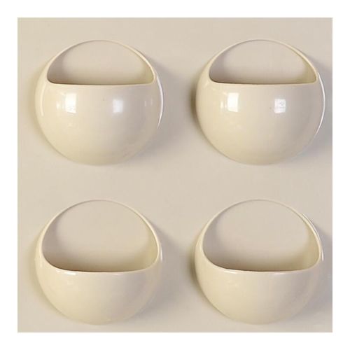 Traceless Bathing Room Storage Rack   khaki 4 lattice