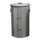 304 Stainless Steel Fermentation Barrel  Brew Wine Beer Fermenters 60L no faucet