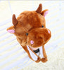 New Cartoon Animal Hat Winter Hat Costume Hat Ear Warm Cap Earmuff  Gift Unisex