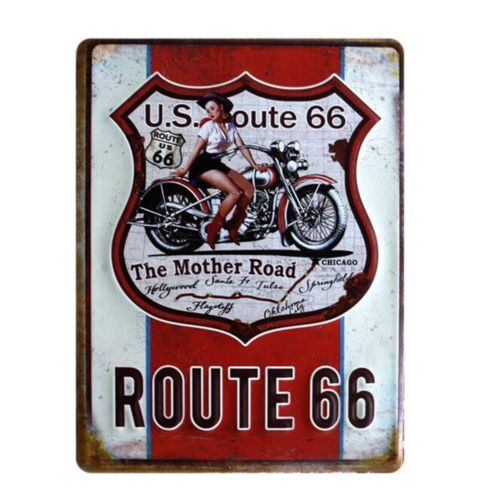 Vintage Style Bar Wall Hanging Decoration   4