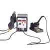 2IN1 Hot air rework soldering iron station 898D 110V or 240V