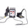 2IN1 Hot air rework soldering iron station 898D 110V or 240V