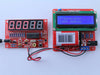 1Hz-50MHz oscillator frequency meter measuring frequency measurement