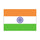 90 * 150 cm flag Various countries in the world Polyester banner flag   India