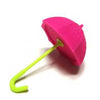 creative eating level silica gel umbrella for tea hold maker filter infuser