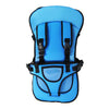 Multifunctional child car safety seat baby seat child safety seat belt chair