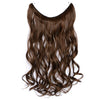 45cm  Wavy Blonde hair  extension