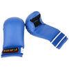 Karaté Gants Entraînement Tournoi Gants Bleu