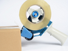 2" Tape Gun Dispenser Packing Machine Shipping Grip Roll Sealing Cutter