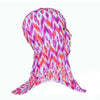 Gorro de Natación Facekini Protector Cabeza UV Medusa D
