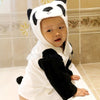 children bath pure cotton good hydroscopicity cartoon cute sleepwear pajama