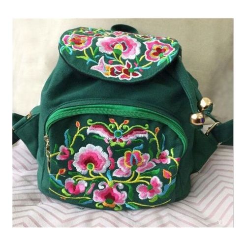 New Yunnan Fashionable Embroidery Bag Stylish Featured Shoulders Bag Fashionable