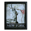 Word Famous Building Wall Hanging Decoration   3
