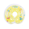 PVC air inflation infant neck ring floating ring baby's swim ring