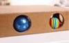 Cat Toys Peek-A-Prize Wooden Interactive Box