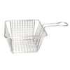 Small Fried Food Basket Stainless Steel E thick gridding