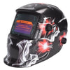 Auto Darkening Welding Shield with Advance LCD Technology & Amazing Graphic Desi