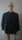 Long Sleeve Classic Kitchen Cook Chef Waiter Waitress Coat Uniform Jacket Black