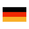 90 150 cm Bandera a Varios Países In The World Poliéster Pancarta Alemania