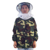 Grueso Apicultura Uniforme Euipment Anti-bee Ropa