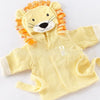 children bath pure cotton good hydroscopicity cartoon cute sleepwear pajama