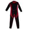 M014 M015 M016 Child One-piece Diving Suit 2.5mm Surfing Wetsuit