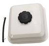 Fuel Gas Tank Cap Engine Filter For Honda GX120 GX140 GX160 GX200 5.5HP 6.5hp