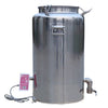 Heating Bee Honey Barrel Bucket Beekeeping Equipment