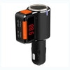 Bc09 Coche Mp3 USB Transmisor de Fm Manos Libres Bluetooth