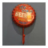 Vintage Creativo Cerveza Tapón Bar Ropa Sombrero Gancho Yy51095