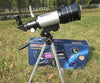 Télescope Astronomique Monoculaire 300/70mm 150x Grossissements