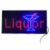 Liqueur Néon Lumières Led Animé Clients Attrayant Signe 110v