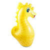 Inflatable Toy 90cm Large Tumbler Thick Cartoon    sea horse old